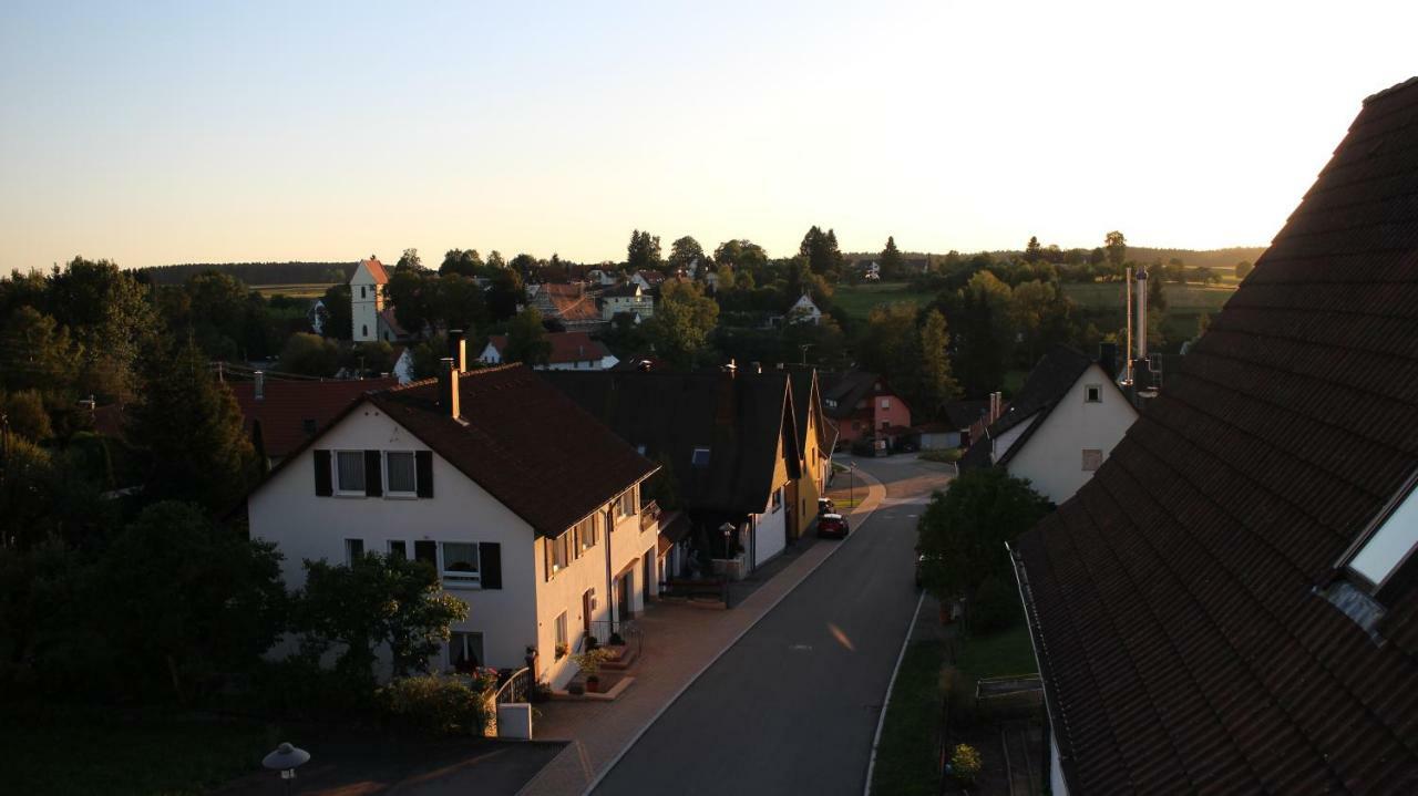 Hotel Glas Schwarzwald Fluorn-Winzeln Extérieur photo